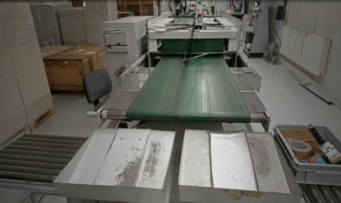 Carton gluer